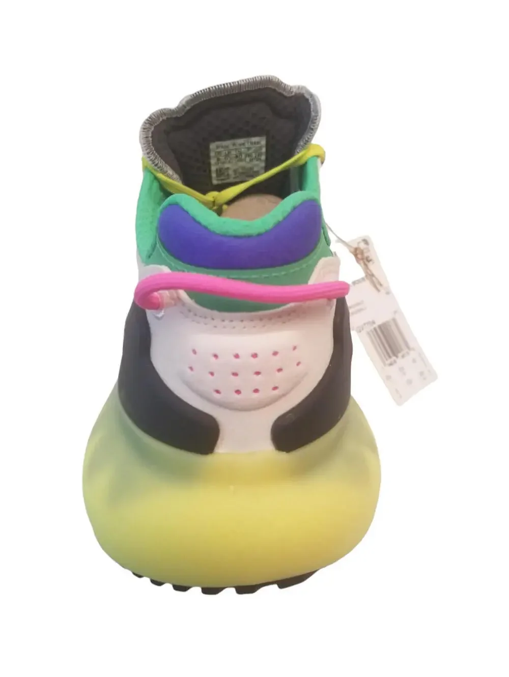 Adidas ZX 5K Boost running Shoes Women's Size 8 Multicolor New